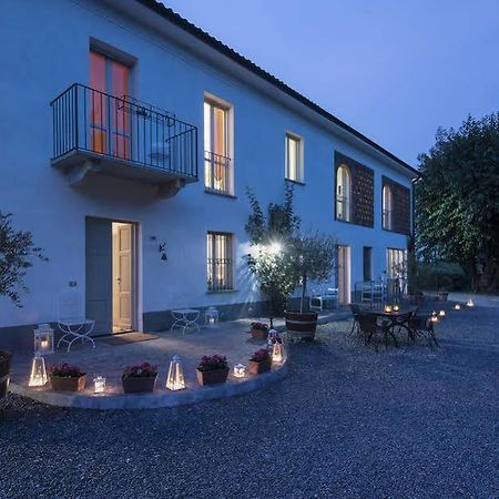 Agriturismo Albarossa Nizza Monferrato Exterior photo