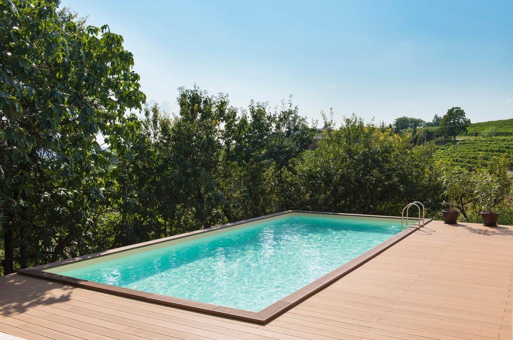 Agriturismo Albarossa Nizza Monferrato Exterior photo