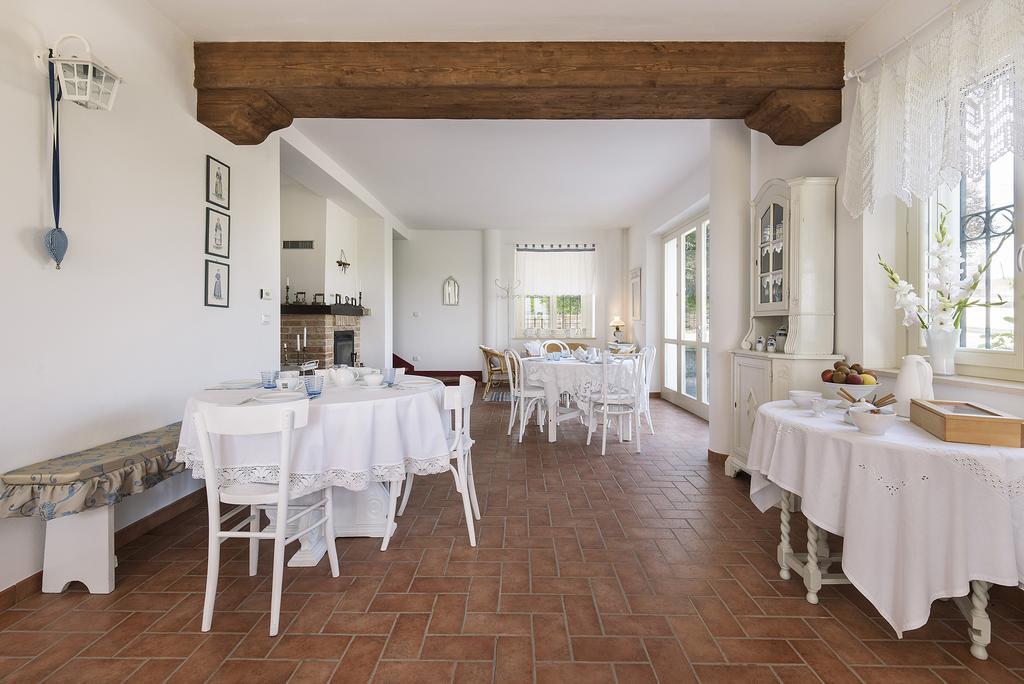 Agriturismo Albarossa Nizza Monferrato Exterior photo