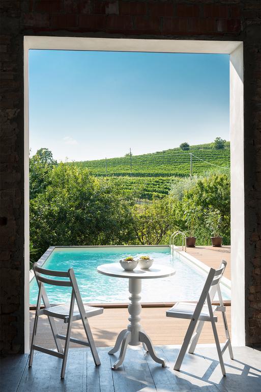 Agriturismo Albarossa Nizza Monferrato Exterior photo