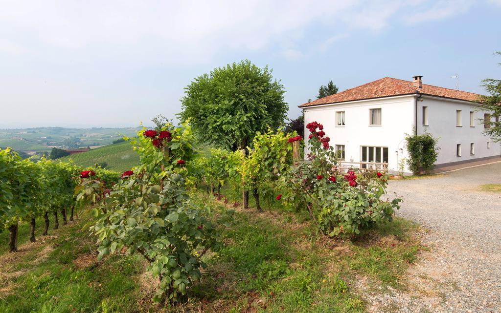 Agriturismo Albarossa Nizza Monferrato Exterior photo