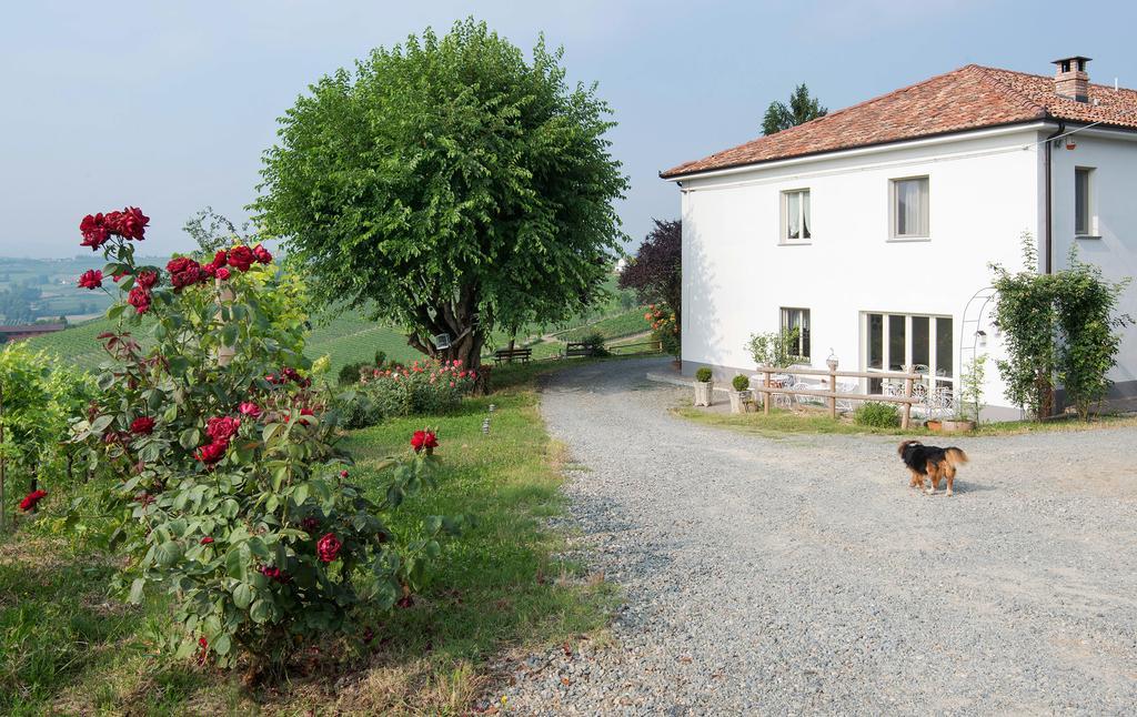 Agriturismo Albarossa Nizza Monferrato Exterior photo