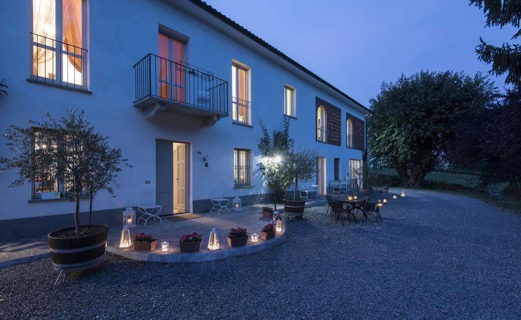 Agriturismo Albarossa Nizza Monferrato Exterior photo